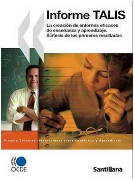España participa en la TALIS (Teaching and Learning International Survey)